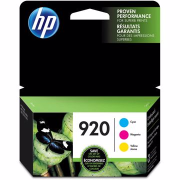 HP 920 Original Ink Cartridge HP 920 Original Ink Cartridge